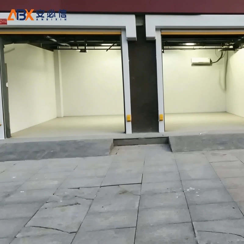 延安PVC快速门