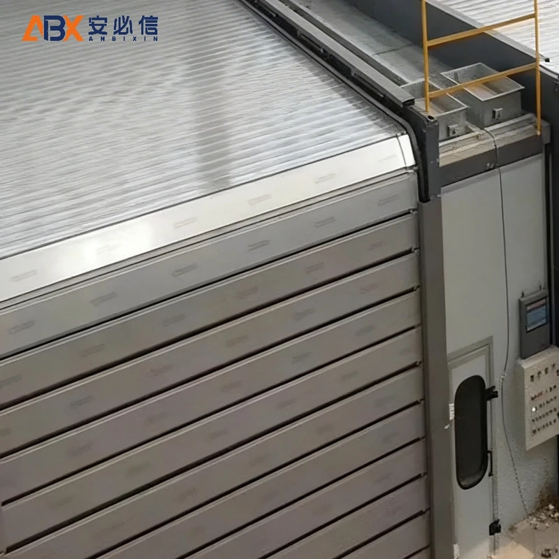 延安涡轮硬质高速门